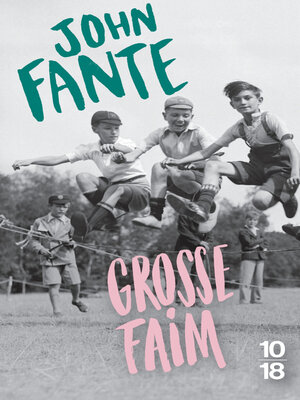 cover image of Grosse faim